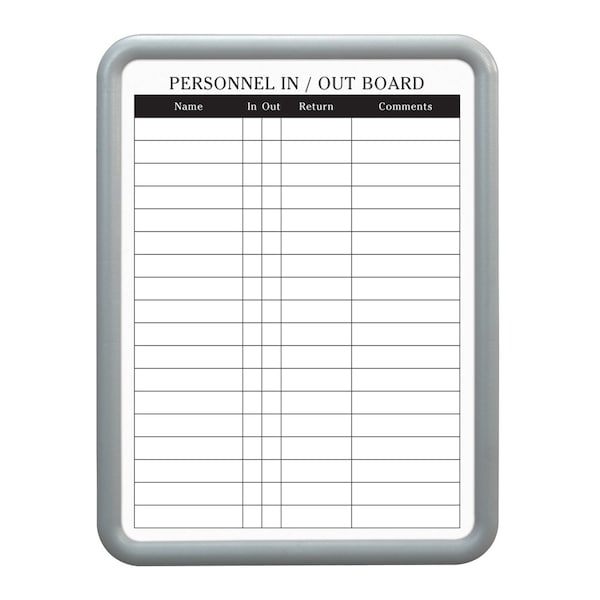 Corkboard, Blk, Rubber, 3 Door, 96 x 36"